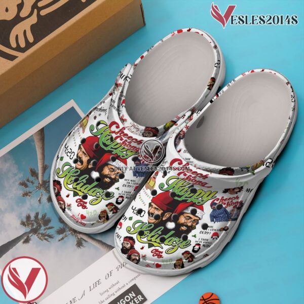 Cheech And Chong Movie Crocs Crocband Clogs Shoes Comfortable For Men Women and Kids - Vesles2014S 3