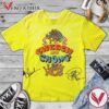 Cheech And Chong Self Titled Album Cover Shirt, Perfect Gifts For Music Lovers - Vesles2014S