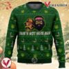 Cheech And Chong Ugly Christmas Sweater, Unique Christmas Gift For Fans - Vesles2014S