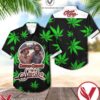 Cheech And Chong’s Up In Smoke Weed Black Hawaiian Shirt, Unique Gifts For Friends - Vesles2014S 1