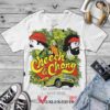 Cheech & Chong Still Smokin' Album 3D T-Shirt, Unique Gifts For Music Lovers - Vesles2014S