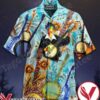 Cheerful Melodies From Banjo Unisex Hawaiian Shirt, Unique Gifts For Friends - Vesles2014S 1