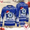 Chelsea F.C. Sport Ugly Christmas Sweater, Unique Gifts For Fans - Vesles2014aS 1