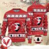 Cheltenham Town F.C Sport Ugly Christmas Sweater, Unique Gifts For Fans - Vesles2014aS 1