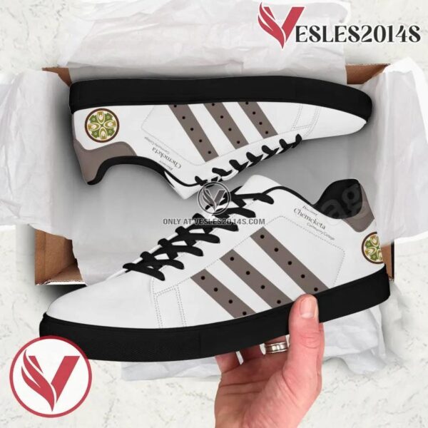 Chemeketa Community College Logo Stan Smith Sneakers For Men And Women Vesles2014S 1