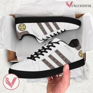 Chemeketa Community College Logo Stan Smith Sneakers For Men And Womens - Vesles2014s 1