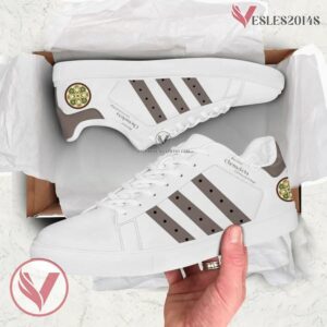 Chemeketa Community College Logo Stan Smith Sneakers For Men And Womens - Vesles2014s