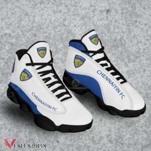 Chennaiyin FC Logo Air Jordan 13 Shoes, Best Sneaker Gifts For Fans - Vesles2014s 1