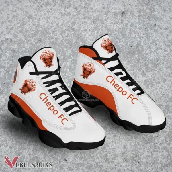 Chepo FC Sport Air Jordan 13 Shoes, Best Sneaker Gifts For Fans - Vesles2014s