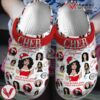 Cher Music Crocs Crocband Clogs Shoes, Unique Gifts For Fans - Vesles2014S