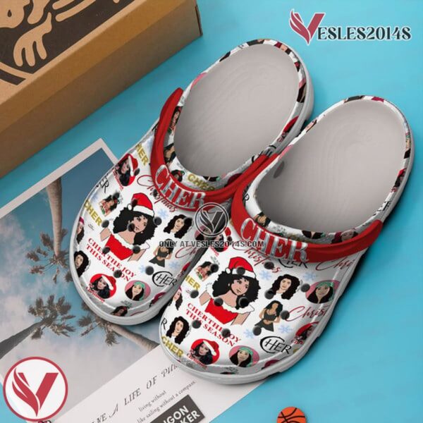 Cher Music Crocs Crocband Clogs Shoes, Unique Gifts For Fans - Vesles2014S 2