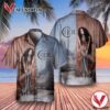 Cher Prisoner Album Cover Casual Hawaiian Shirt , Best Gift For Music Lovers Vesles2014S