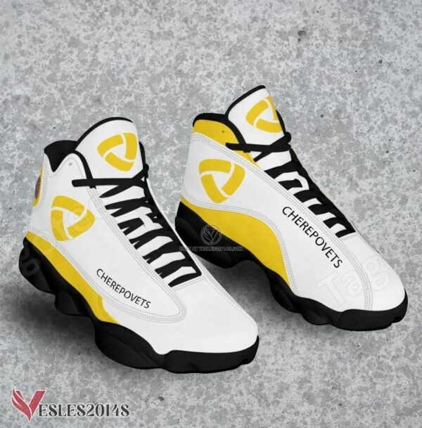 Cherepovets Club Air Jordan 13 Shoes, Best Sneaker Gifts For Fans - Vesles2014s 1