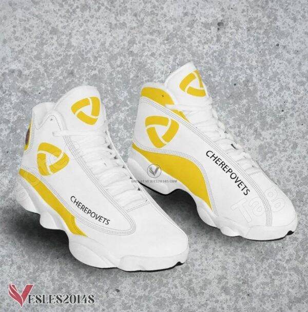 Cherepovets Club Air Jordan 13 Shoes, Best Sneaker Gifts For Fans - Vesles2014s