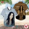 Cherilyn Sarkisian Believe Album Hawaiian Shirt, Best Gift For Music Lovers Vesles2014S