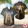 Cherilyn Sarkisian Song for the Lonely Album Hawaiian Shirt, Best Gift For Music Lovers Vesles2014S