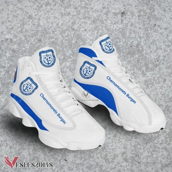 Chernomorets Burgas Nike Air Jordan 13 Shoes, Best Sneaker Gifts For Fans - Vesles2014s 1