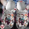 Chester Bennington Music Crocs Crocband Clogs Shoes, Unique Gifts For Fans Style 1 - Vesles2014S