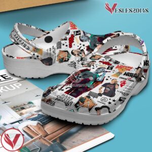 Chester Bennington Music Crocs Crocband Clogs Shoes, Unique Gifts For Fans Style 1 - Vesles2014S 3