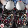 Chester Bennington Music Crocs Crocband Clogs Shoes, Unique Gifts For Fans Style 2 - Vesles2014S