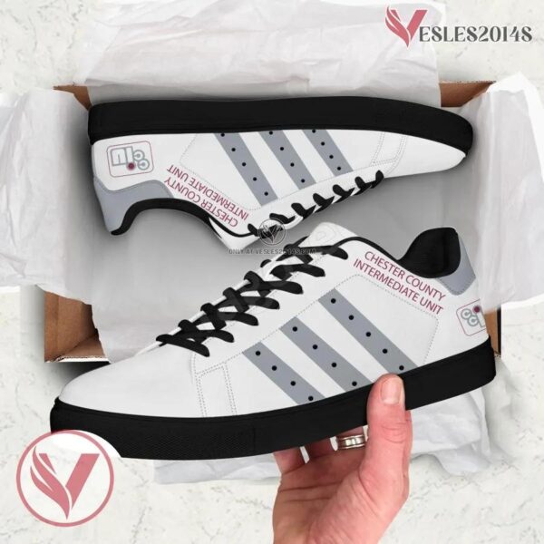Chester County Intermediate Unit Stan Smith Shoes For Men And Womens - Vesles2014s 1