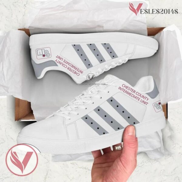 Chester County Intermediate Unit Stan Smith Shoes For Men And Womens - Vesles2014s