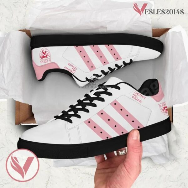 Chestnut Hill College Stan Smith Shoes For Men And Womens - Vesles2014s 1