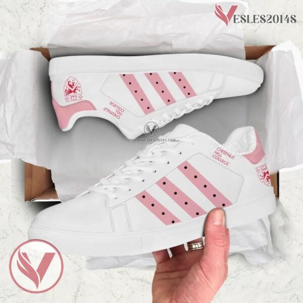 Chestnut Hill College Stan Smith Shoes For Men And Womens - Vesles2014s