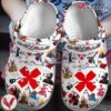 Chevelle Music Crocs Crocband Clogs Shoes, Unique Gifts For Fans Style 1 - Vesles2014S