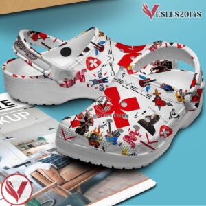 Chevelle Music Crocs Crocband Clogs Shoes, Unique Gifts For Fans Style 1 - Vesles2014S 2
