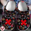 Chevelle Music Crocs Crocband Clogs Shoes, Unique Gifts For Fans Style 2 - Vesles2014S
