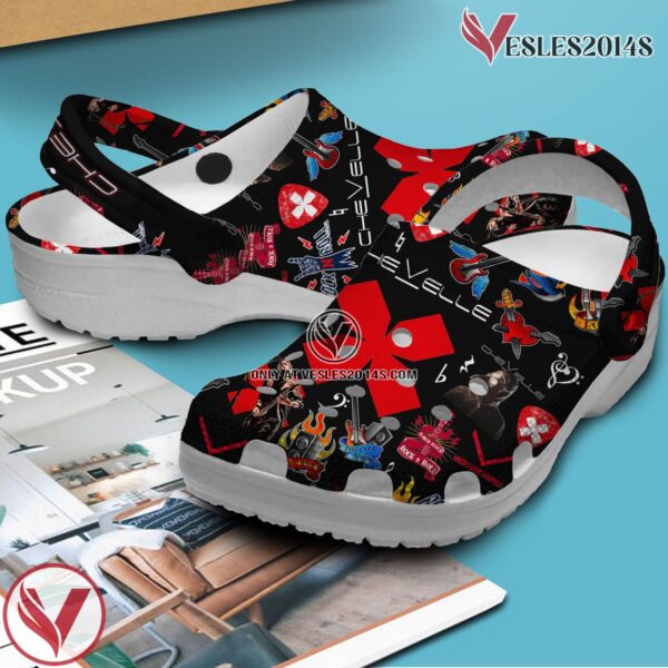 Chevelle Music Crocs Crocband Clogs Shoes, Unique Gifts For Fans Style 2 - Vesles2014S 2