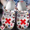 Chevelle Rock Band Music Crocs Crocband Clogs Shoes, Unique Gifts For Fans - Vesles2014S