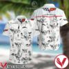 Chevrolet Chevy Motorsports White Hawaiian Shirt And Short, Unique Gifts For Friends - Vesles2014S 1