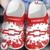 Chevrolet Crocs Crocband Clogs Comfortable Shoes For Men Women, Unique Gift From  Vesles2014S