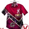 Chevrolet Lip Muddy Girl Camo Hawaiian Shirt, Unique Gifts For Friends - Vesles2014S 1