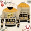 Chevron Pattern Bundaberg Rum Christmas Ugly Sweater, Unique Winter Outfits For Fans - Vesles2014S  1