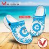 Chewy Brand Crocs Clogs, Unique Footwear For Fans
