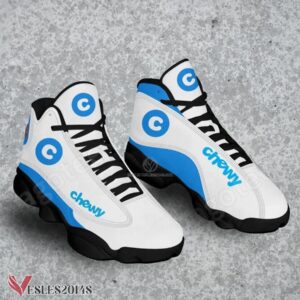 Chewy Logo Air Jordan 13 Shoes, Best Sneaker Gifts For Fans - Vesles2014s 1