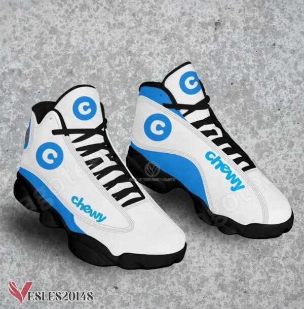 Chewy Logo Air Jordan 13 Shoes, Best Sneaker Gifts For Fans - Vesles2014s 1