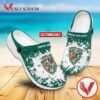 Chiapas FC Logo Custom Crocs Clogs, Unique Footwear For Fans