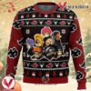 Chibi Akatsuki Naruto Ugly Christmas Sweater, Unique Christmas Gift For Fans - Vesles2014S