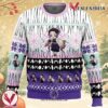 Chibi Christmas Shinobu Kocho Demon Slayer Ugly Christmas Sweater, Unique Christmas Gift For Fans - Vesles2014S