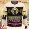 Chibi Christmas Tengen Uzui Demon Slayer Ugly Christmas Sweater, Unique Christmas Gift For Fans - Vesles2014S