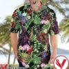 Chibi Darth Vader Stormtrooper Star Wars Tropical Forest Hawaiian Shirt And Short, Unique Gifts For Friends - Vesles2014S 1