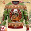 Chibi Jiraiya Naruto Ugly Christmas Sweater, Unique Christmas Gift For Fans - Vesles2014S