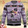 Chibi Jotaro Kujo Jojo’s Bizarre Adventure Ugly Christmas Sweater, Unique Christmas Gift For Fans - Vesles2014S