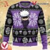 Chibi Satoru Gojo Jujutsu Kaisen Ugly Christmas Sweater, Unique Christmas Gift For Fans - Vesles2014S