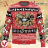 Chibi Straw Hat Pirates One Piece Ugly Christmas Sweater, Unique Christmas Gift For Fans - Vesles2014S