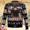 Chibi Toji Fushiguro Jujutsu Kaisen Ugly Christmas Sweater, Unique Christmas Gift For Fans - Vesles2014S